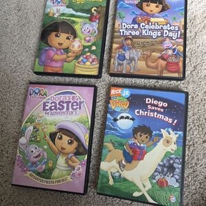 DORA DVD Set